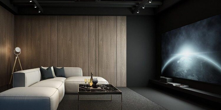 WSDG completes the ultimate home theatre in belo horizonte, brazil – designboom.com