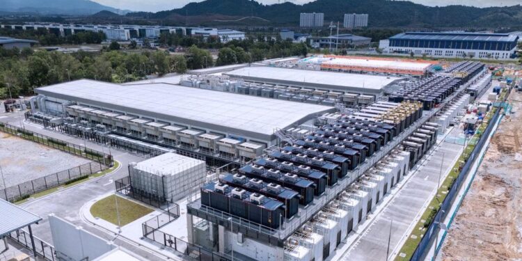 AirTrunk breaks ground on 40MW expansion at Tokyo data center campus – Data Center Dynamics