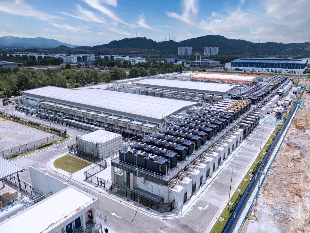 AirTrunk breaks ground on 40MW expansion at Tokyo data center campus – Data Center Dynamics