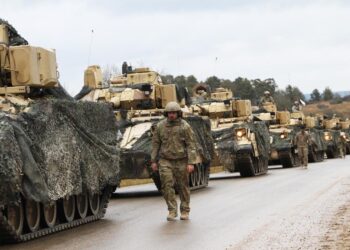 US builds up military presence in Middle East – Politico