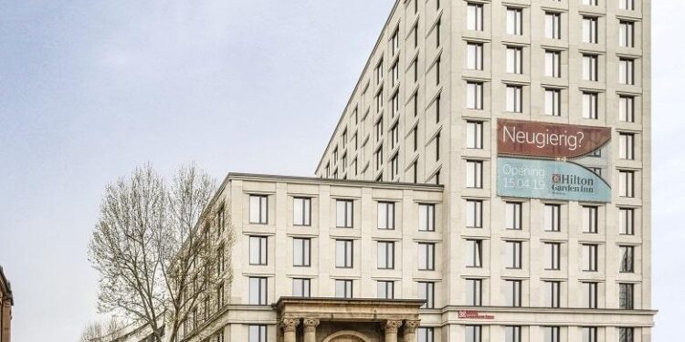 India’s Hospitality Sector Gets a Boost as Hilton Garden Inn Opens in Surat, Gujarat – Travel And Tour World