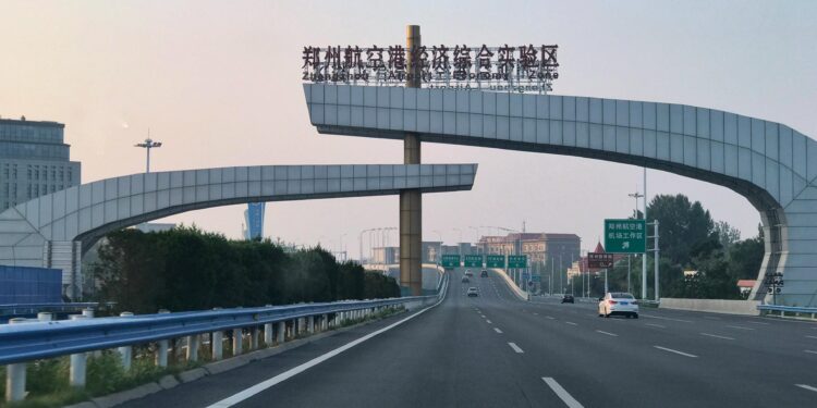 Zhengzhou Airport Economy Zone Evolves into Global Hub – 中国科技网