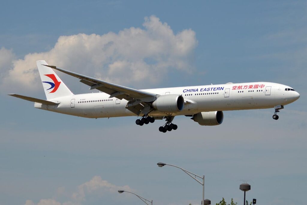 China Eastern Airlines Launches “Suzhou Pass” Co-Branded Card for International Travelers – Press Trust of India