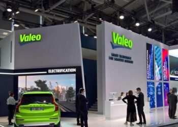 Valeo Shenzhen: Mobility innovation and smart manufacturing in China – Valeo