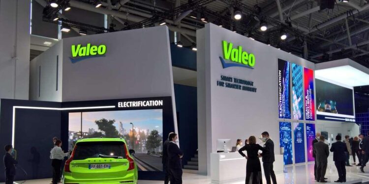 Valeo Shenzhen: Mobility innovation and smart manufacturing in China – Valeo