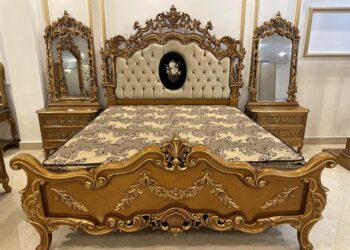 Pakistani furniture captivates crowd with craftsmanship at Dongguan Expo – Associated Press of Pakistan