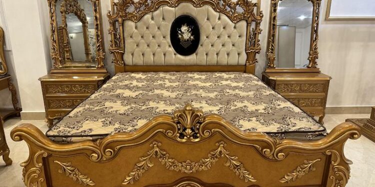 Pakistani furniture captivates crowd with craftsmanship at Dongguan Expo – Associated Press of Pakistan