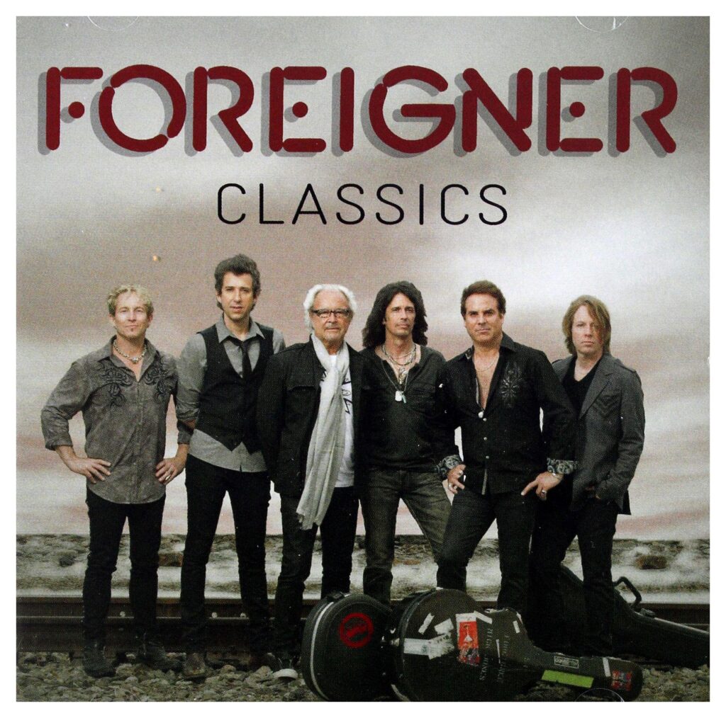 Watch: FOREIGNER Performs With LOU GRAMM In Santiago, Chile During Spring 2025 Latin American Tour – BLABBERMOUTH.NET