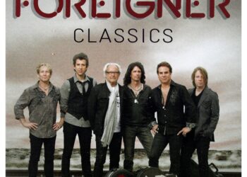 Watch: FOREIGNER Performs With LOU GRAMM In Santiago, Chile During Spring 2025 Latin American Tour – BLABBERMOUTH.NET