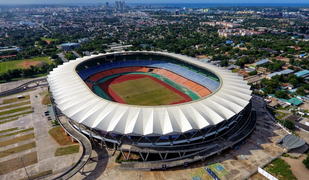Dar es Salaam’s Benjamin Mkapa Stadium to host CHAN 2024 opener – NTV Kenya