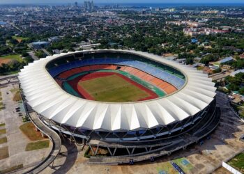Dar es Salaam’s Benjamin Mkapa Stadium to host CHAN 2024 opener – NTV Kenya