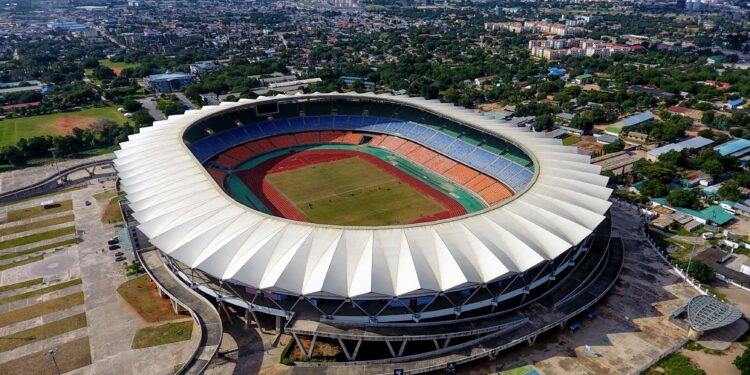 Dar es Salaam’s Benjamin Mkapa Stadium to host CHAN 2024 opener – NTV Kenya