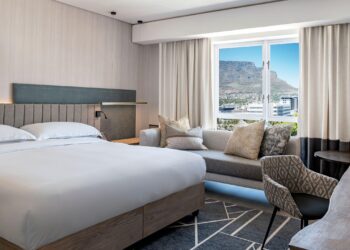 Hyatt Regency Cape Town in South Africa [In-Depth Review] – Upgraded Points