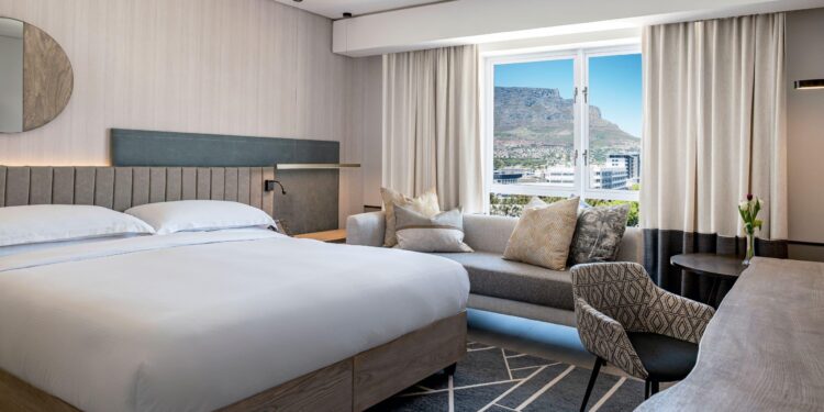 Hyatt Regency Cape Town in South Africa [In-Depth Review] – Upgraded Points