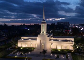 The new Nairobi Kenya Temple has already led to an inspiring number of baptisms – LDS Living