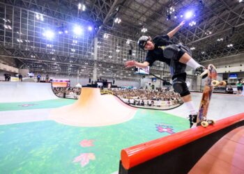 X Games Osaka 2025: Chloe Covell follows up Rome triumph with third X Games gold – Olympics.com