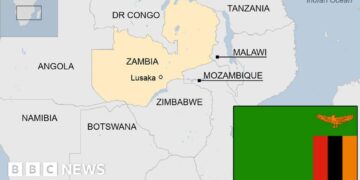 Zambia’s ex-President Lungu will be buried in South Africa due to family’s feud with Zambia – AP News