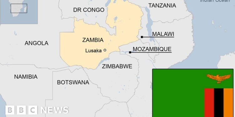 Zambia’s ex-President Lungu will be buried in South Africa due to family’s feud with Zambia – AP News