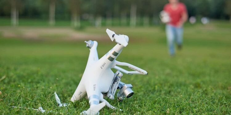 Police says drone crashes in Amman’s Abu Nuseir, damages vehicle, bus stop – Jordan Times