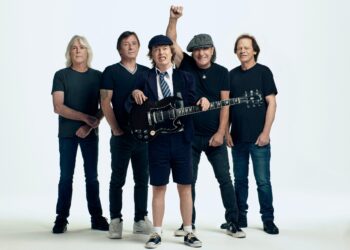 Homegrown rock legends AC/DC to bring tour to Australia later this year – 9News