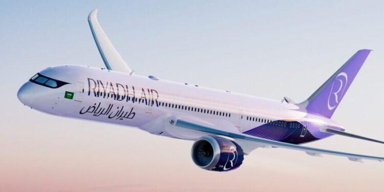 Riyadh Air Picks Airbus A350-1000 Over Boeing 777X As Flagship Aircraft – gatechecked.com