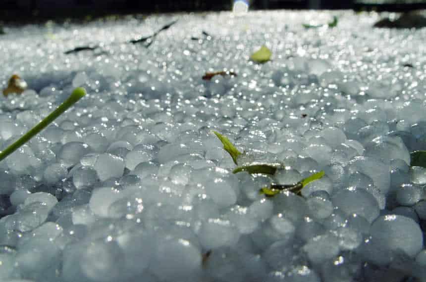 Sudden hailstorm lashes Egypt’s Alexandria – Phys.org