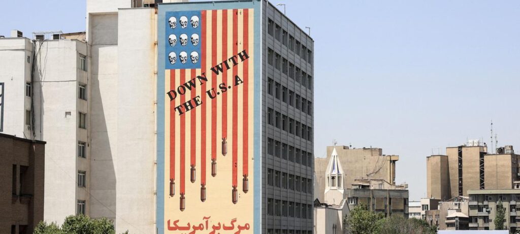 Iran steps up repression amid warnings of terror attacks in UK – The Times