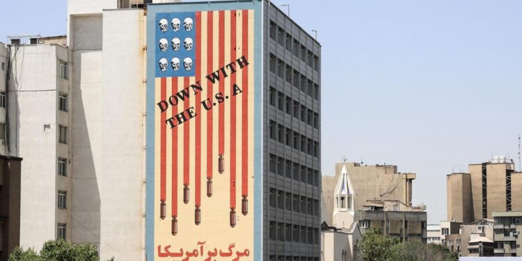 Iran steps up repression amid warnings of terror attacks in UK – The Times
