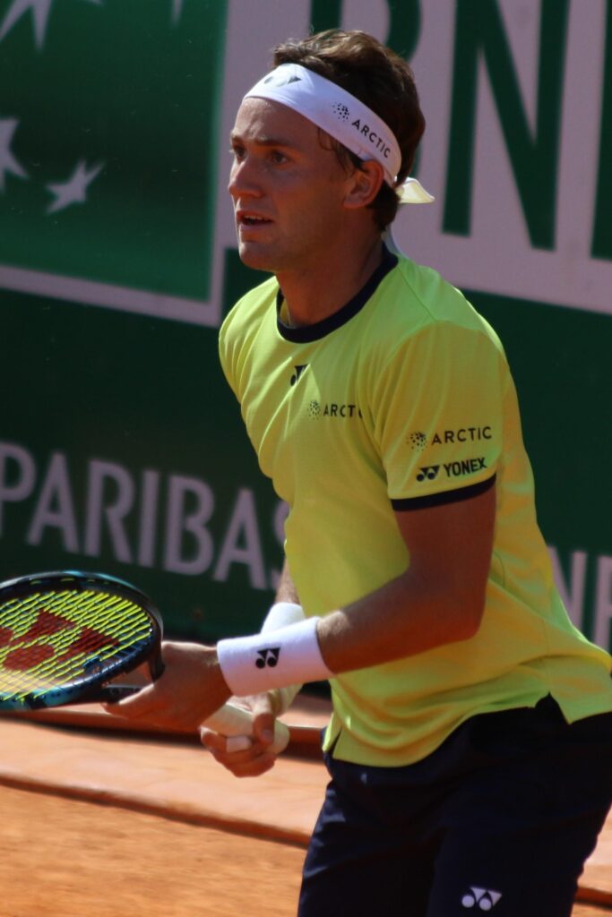 Casper Ruud captures first Masters 1000 title of career in Madrid – Tennis.com