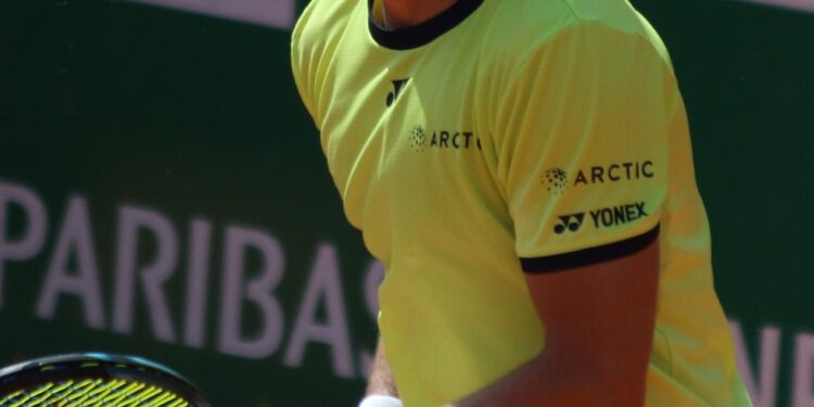 Casper Ruud captures first Masters 1000 title of career in Madrid – Tennis.com