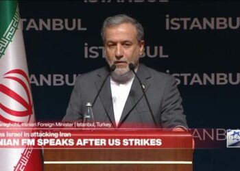 Iranian FM arrives in Moscow for talks on ‘regional and international developments’ – The Times of Israel