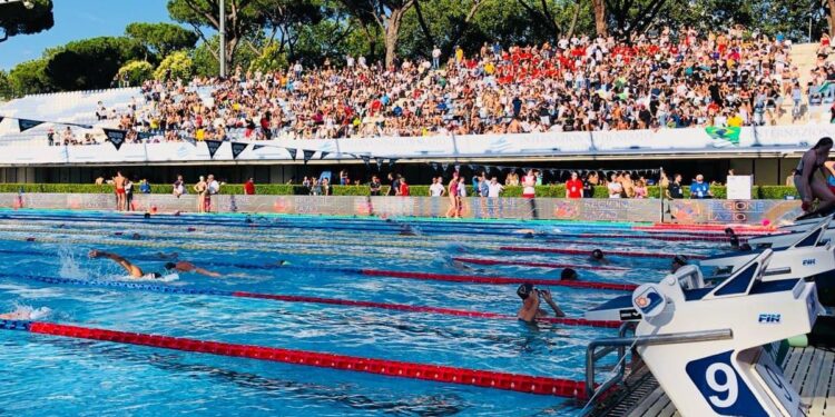 Settecolli Trophy Returns June 26–28: When All Swimming Dreams Lead to Rome (Entry List) – SwimSwam