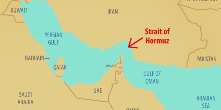 Oil markets see closure of Hormuz Strait as unlikely, Eni CEO says – Reuters