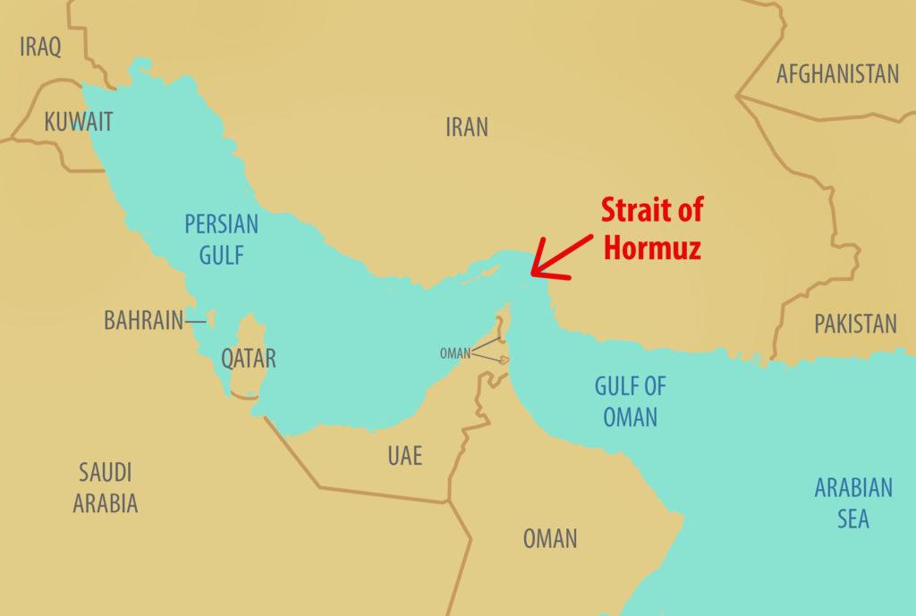 Oil markets see closure of Hormuz Strait as unlikely, Eni CEO says – Reuters