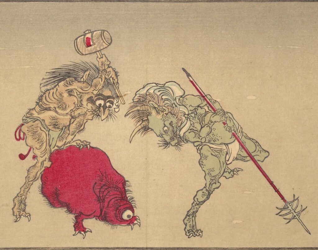 Japanese yokai spirits enter the modern era in Nagoya’s new digital art experience – SoraNews24