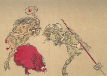 Japanese yokai spirits enter the modern era in Nagoya’s new digital art experience – SoraNews24