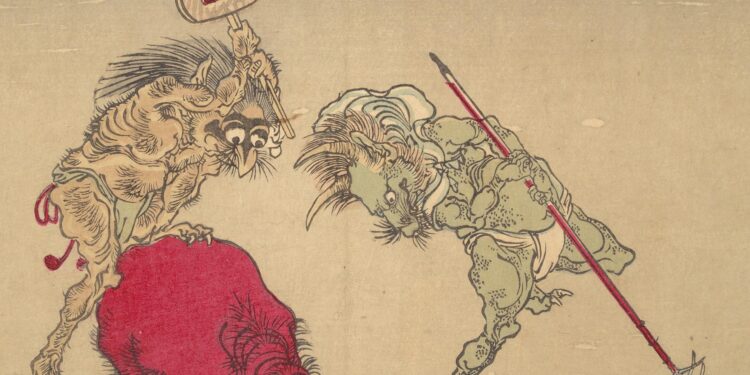 Japanese yokai spirits enter the modern era in Nagoya’s new digital art experience – SoraNews24