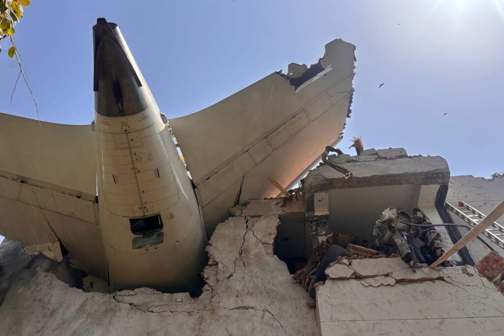 At least 270 bodies recovered from Air India crash site in Ahmedabad – Al Jazeera