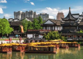 Six months to go until Nanjing hosts China’s first ever World Indoor Championships – worldathletics.org