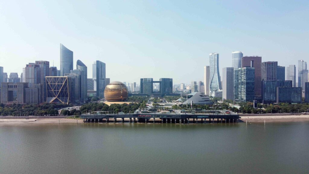 Hangzhou buildings: Zhejiang Province architecture – e-architect
