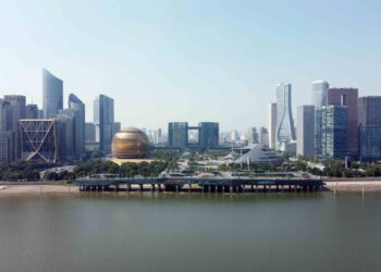 Hangzhou buildings: Zhejiang Province architecture – e-architect