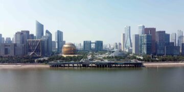 Hangzhou buildings: Zhejiang Province architecture – e-architect