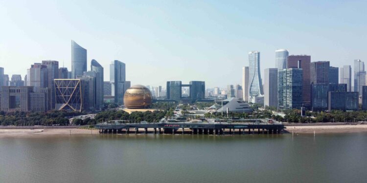 Hangzhou buildings: Zhejiang Province architecture – e-architect
