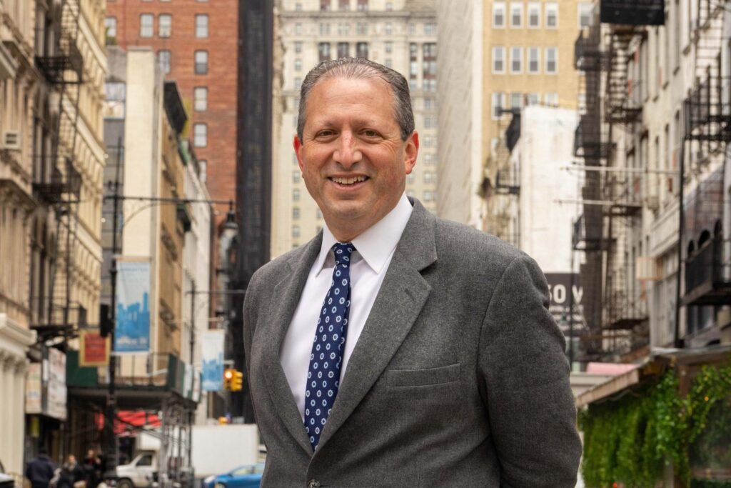 Opinion | This Is Brad Lander’s New York – The New York Times