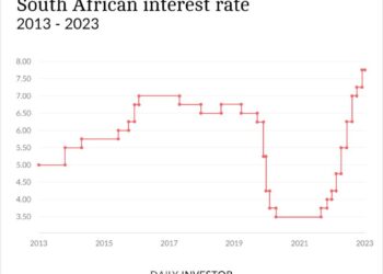 South African rates in ‘neutral zone’ after latest cut, central bank deputy says – Reuters