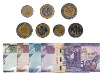 Kenyan shilling steady versus dollar, LSEG data shows – Reuters