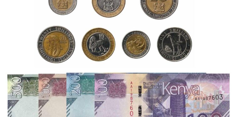 Kenyan shilling steady versus dollar, LSEG data shows – Reuters