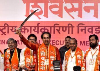 Shiv Sena (UBT)’s condition in Mumbai is dangerous and dilapidated, says BJP MLA Ashish Shelar; welcomes – Times of India
