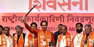 Shiv Sena (UBT)’s condition in Mumbai is dangerous and dilapidated, says BJP MLA Ashish Shelar; welcomes – Times of India