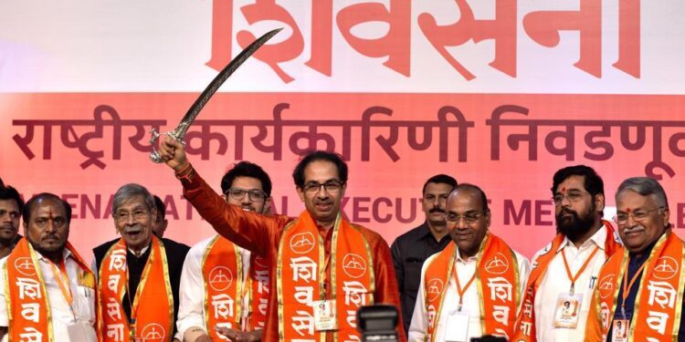Shiv Sena (UBT)’s condition in Mumbai is dangerous and dilapidated, says BJP MLA Ashish Shelar; welcomes – Times of India